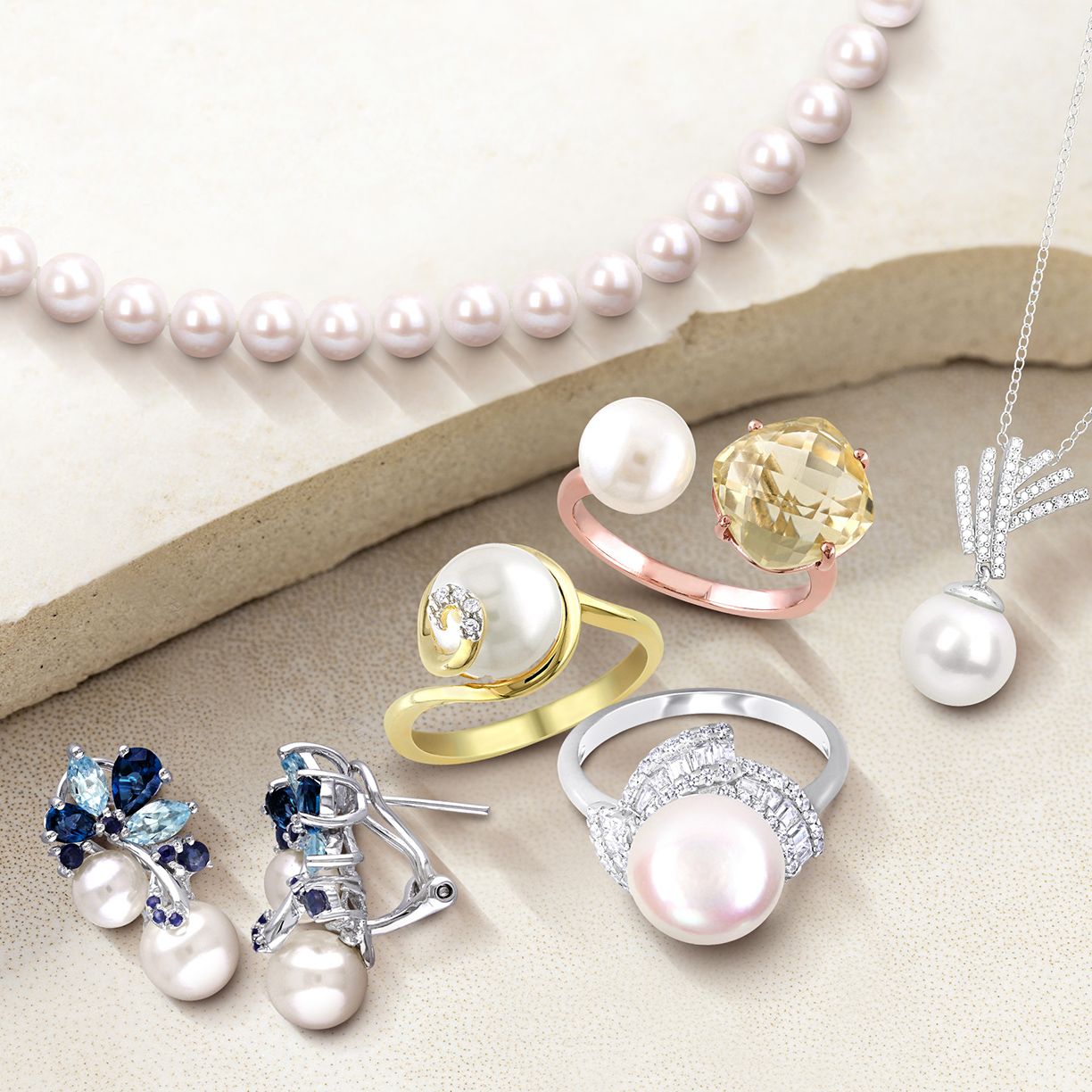 Special Occasion Jewelry Up to 65% Off
